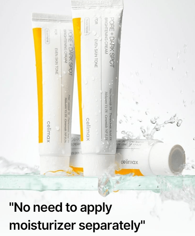 Celimax Pore + Dark Spot Brightening Cream