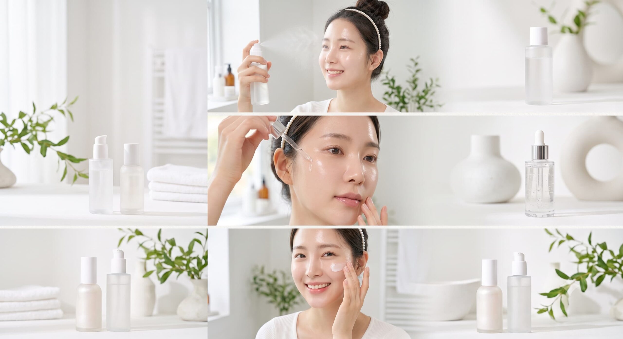 PDRN Spicule Skincare Routine